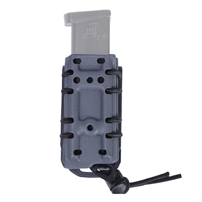 Emersongear Kunststoff-Magazintasche 9mm Pistole, grau