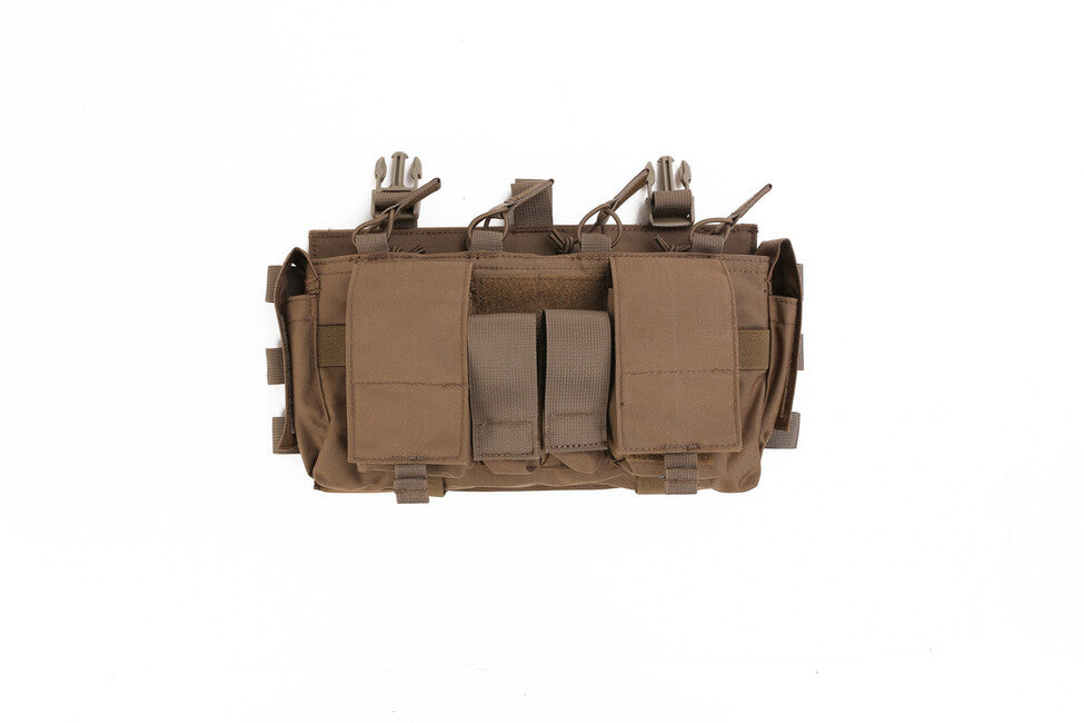 Emersongear Frontplatte mf gen iv, kojote