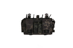 Emersongear MF Gen IV Μπροστινό Πάνελ, Multicam Black