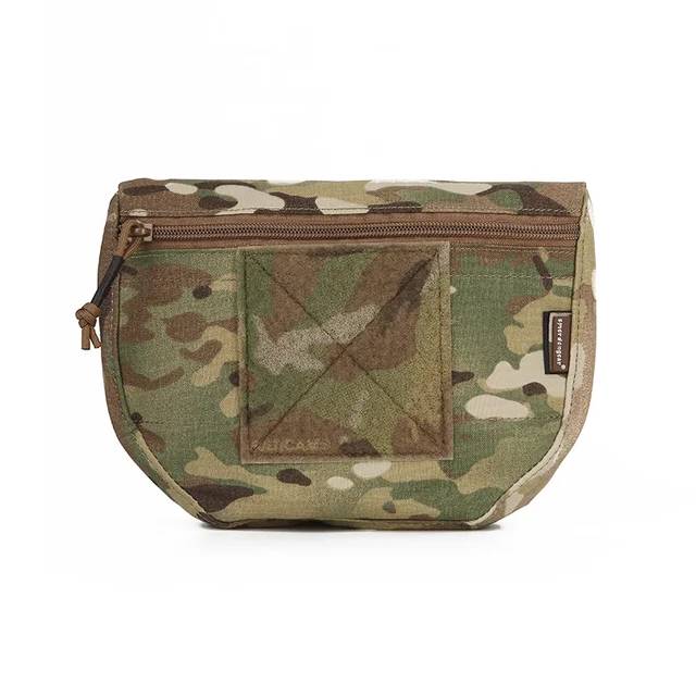 Emersongear Case zur Befestigung an AVS JPC CPC Drop Down Plattenträger, multicam 500D