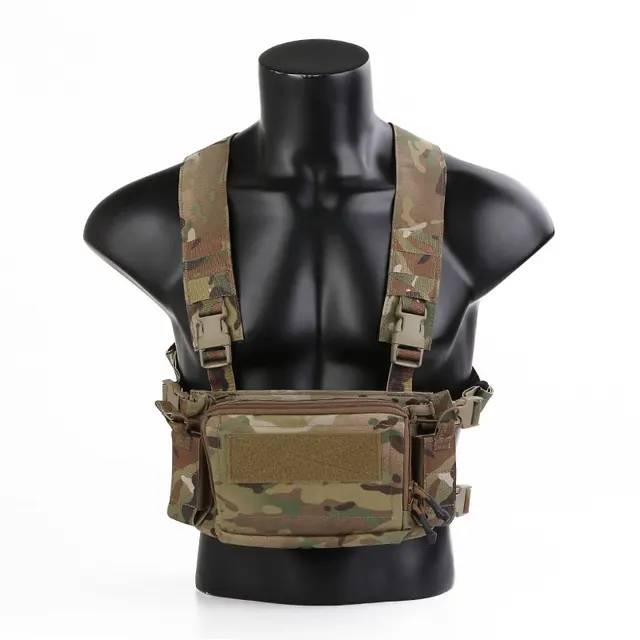 Emersongear Micro Chest Rig D3CR, multicam 500d