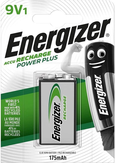 Energizer HR22 wiederaufladbare batterie 175mAh FSB1, 1St.