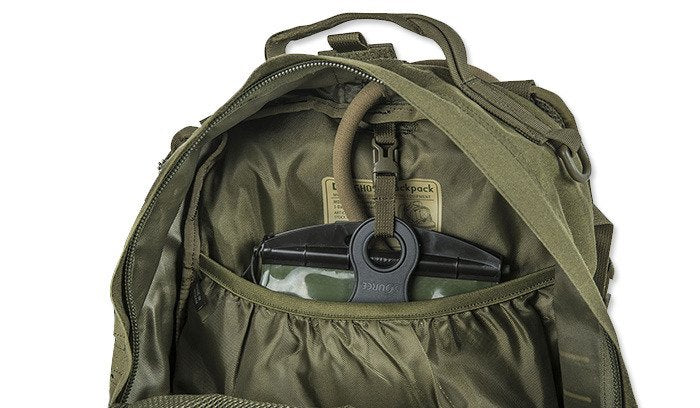 Direct Action® GHOST® Rucksack Cordura® 25l , olivgrün
