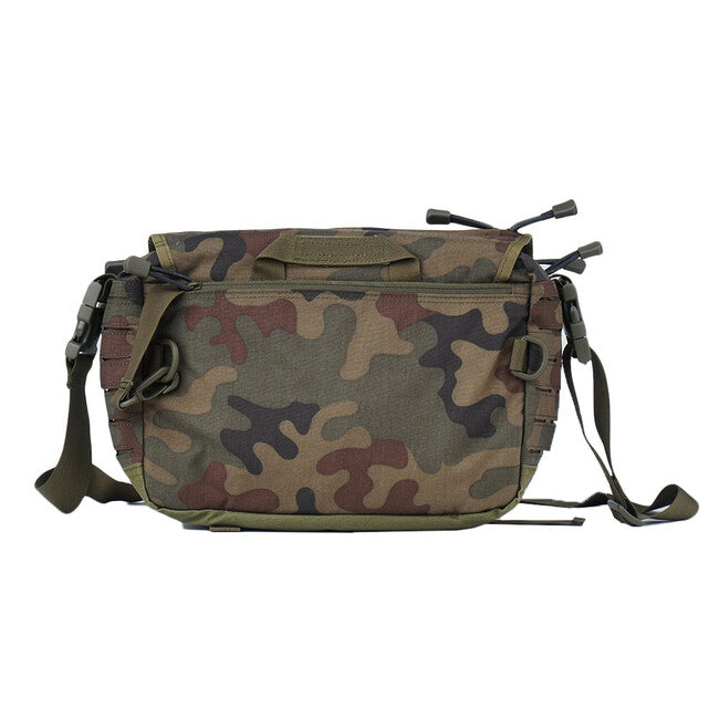 Direct Action® Kleine tasche MESSENGER - cordura - sk woodland
