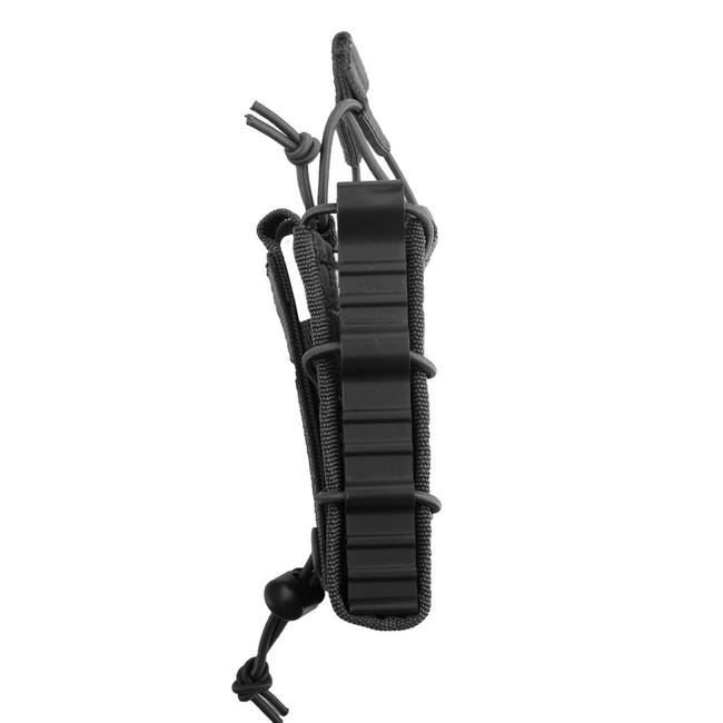 Mil-Tec Single pouch Munitionstasche Magazinetui, schwarz