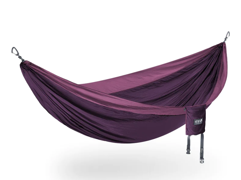 ENO DoubleNest hängematte, violett
