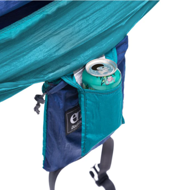 ENO DoubleNest hängematte, violett