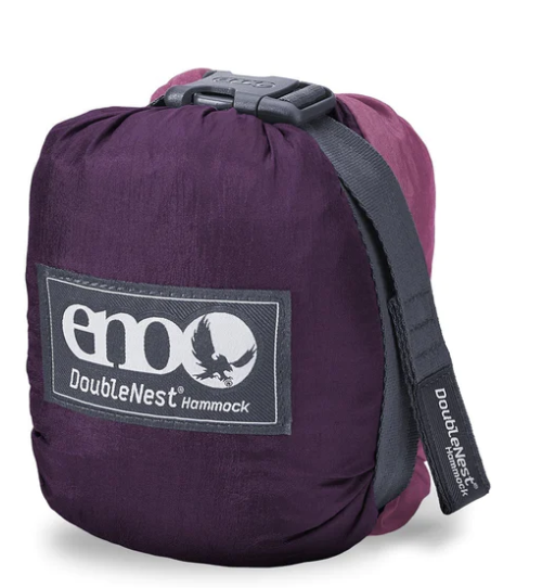 ENO DoubleNest hängematte, violett