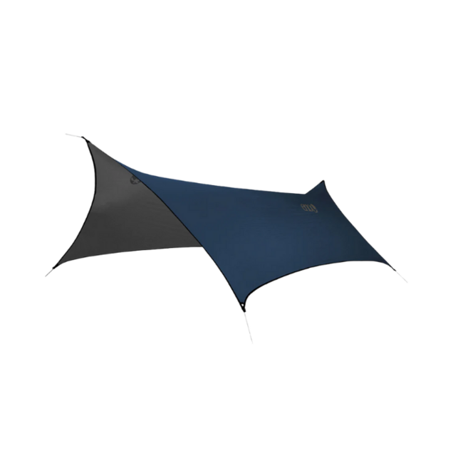 ENO ProFly XL Vordach Rain Tarp, blau