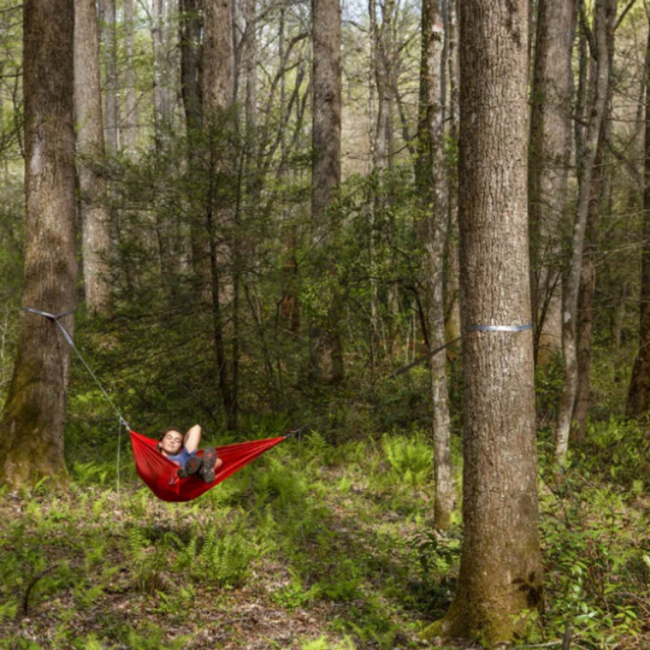 ENO Sub6™ Hängematte Ultralight, orange