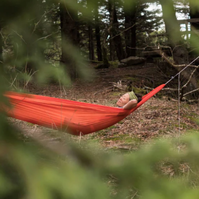ENO Sub6™ Ultralight Hängematte, oliv