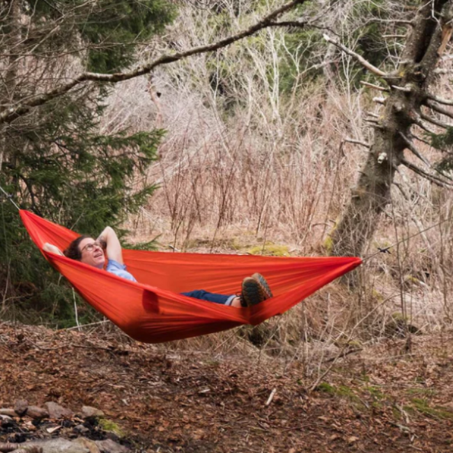 ENO Sub6™ Ultralight Hängematte, oliv