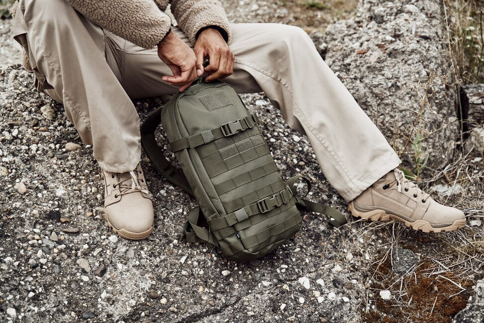 Brandit US Cooper Daypack Backpack, Multicam 11L
