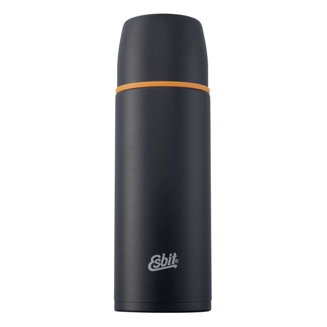 Esbit VF1000 Edelstahl-Thermosflasche 1000 ml, schwarz