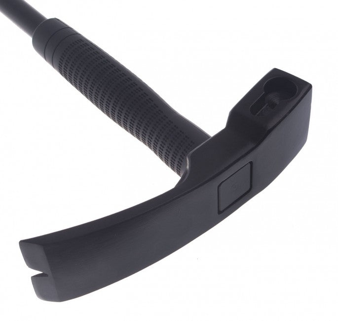 ESP BCB-01 Endkappe mit Brechstange und Hammer für Teleskopschlagstock