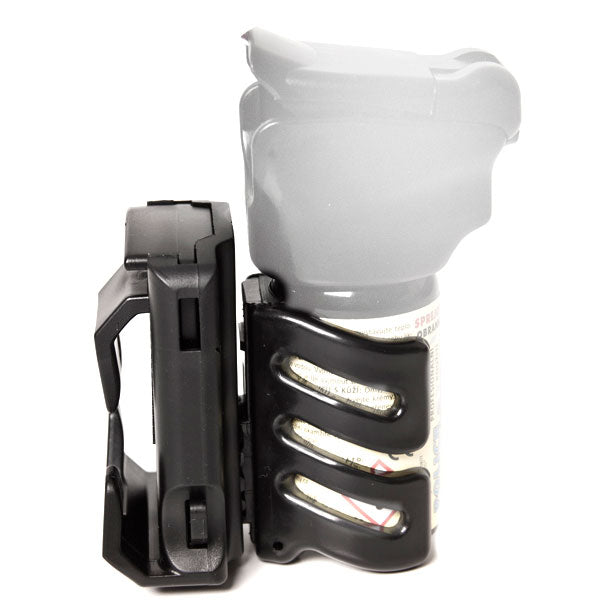 ESP SHUN-04-40 Universal-Drehhülse für 40-ml-Sprays, schwarz
