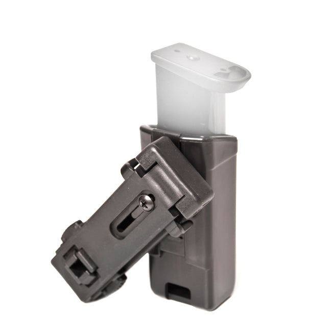 ESP MH-14 drehbares Kunststoffholster für Waffenmagazine 9 mm Luger