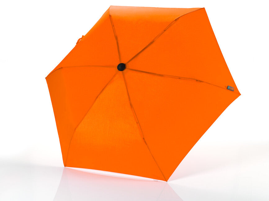 EuroSchirm light trek Ultra Ultraleichter Regenschirm Trek orange