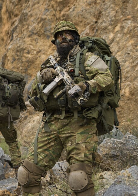 Pentagon Babylon Boonie Καπέλο, pentacamo