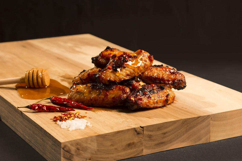 Adventure Menu Huhn Flügel na mede und chilli 300g