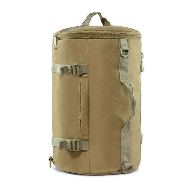 DRAGOWA TACTICAL taktischer Rucksack 20L, schwarz