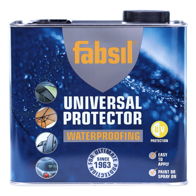 Grangers Fabsil Camping αδιαβροχοποίηση + UV, 1000 ml