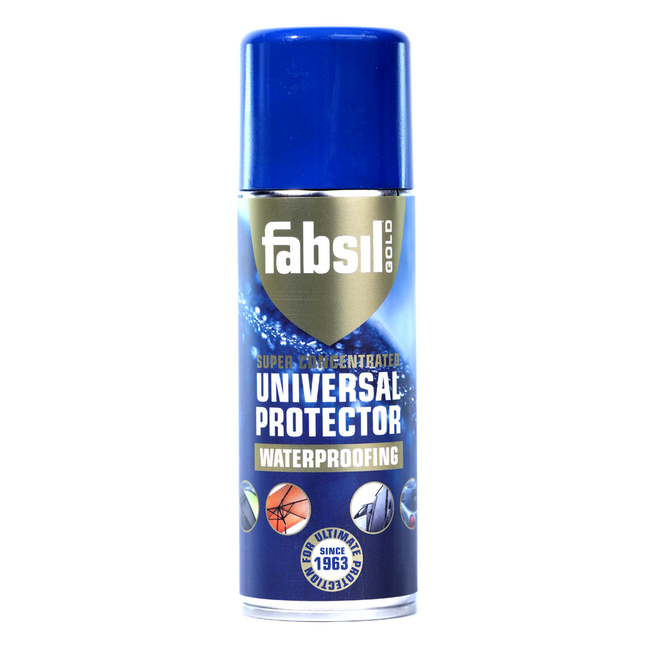 Fabsil Grangers Camping Imprägnierung Gold 200 ml spray