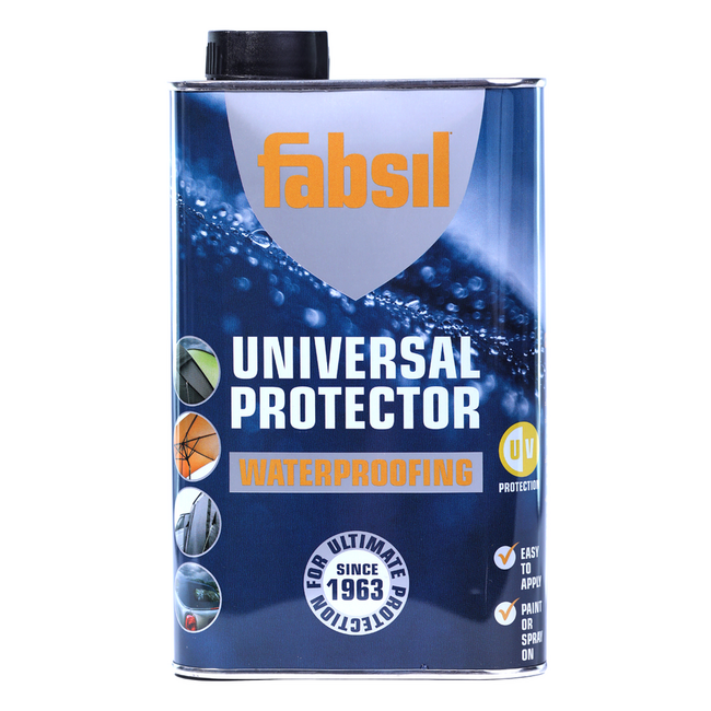 Fabsil Grangers Camping-Imprägnierung + uv, 1000 ml