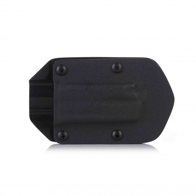 Falco Kydex Horizontálne puzdro F905 2021 pre jeden zásobník Glock 19, čierne pravé