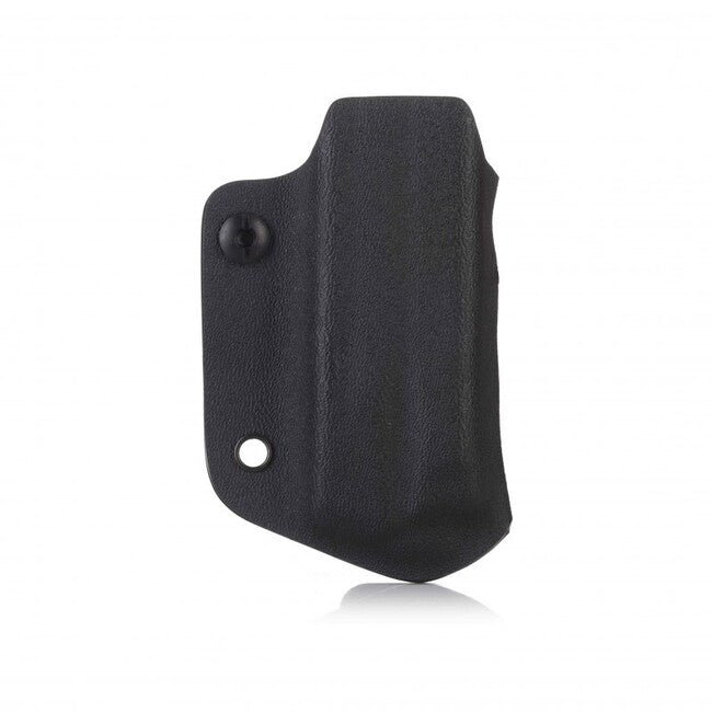 Falco Kydex puzdro F901 2021 pre jeden zásobník Glock 19, čierne ľavé
