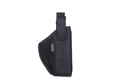Falco Larson owb nylon gürtelholster mit schnalle sig sauer p226 schwarz rechts