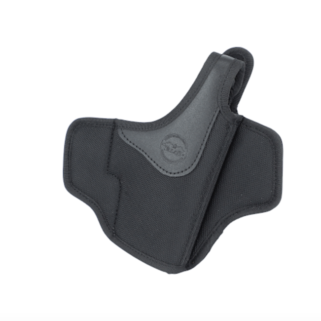 Falco Mayer OWB offenes pancake nylon-gürtelholster hk p30, schwarz rechts