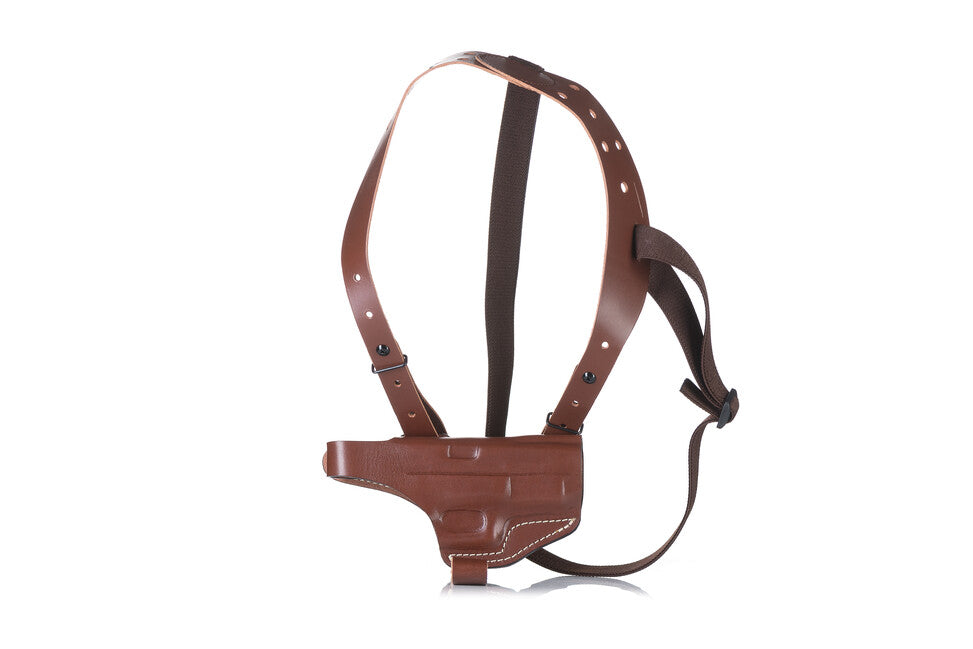 Falco Multifit Leder-Unterarmtasche, sub-compact