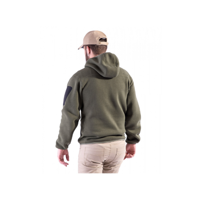 Pentagon Falcon Pro Sweater hoodie, green
