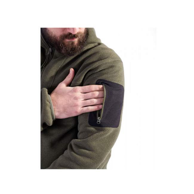 Pentagon Falcon Pro Sweater hoodie, green