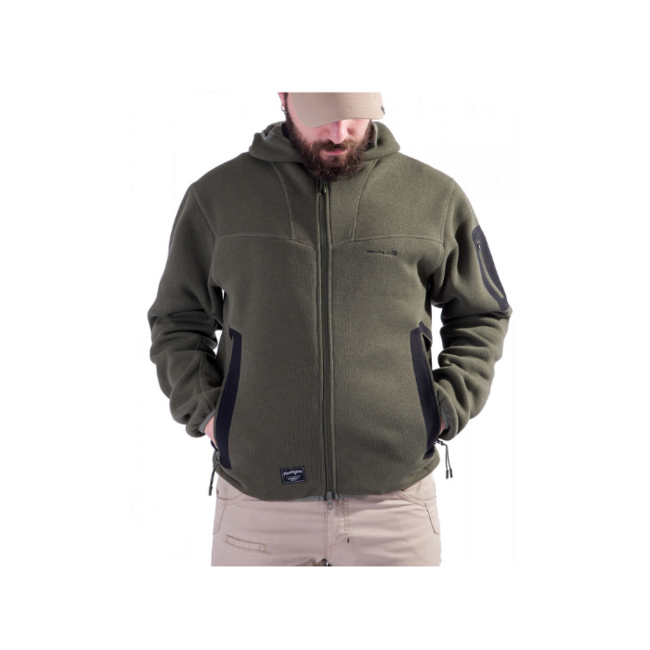 Pentagon Falcon Pro Sweater hoodie, green