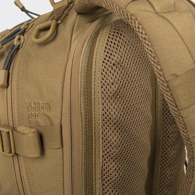 Direct Action® Dragon Egg® Rucksack 25l, PenCott™ Snowdrift