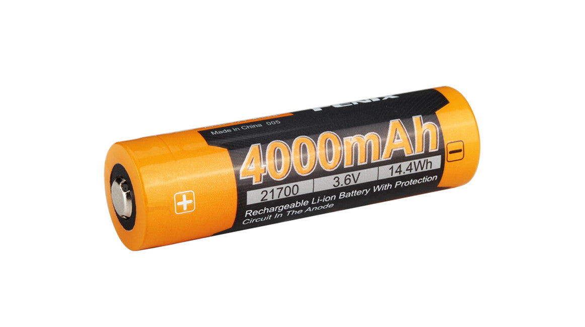 Fenix 21700 4000 mAh Li-Ion Akku