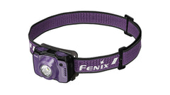 Fenix HL12R V2.0 wiederaufladbare stirnlampe, violett