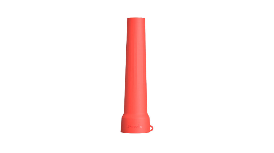 Fenix AOT-04 verkehrsleitkegel, rot