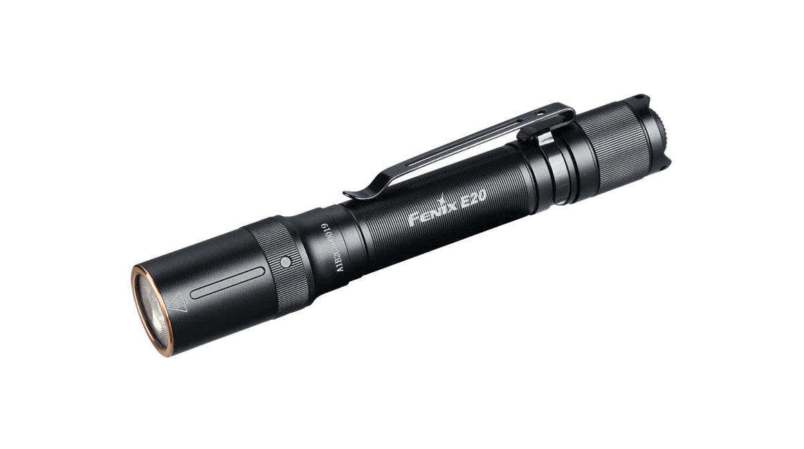 Fenix E20 V2.0 taschenlampe