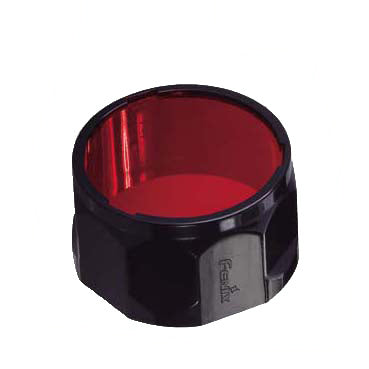 Fenix AOF-L filter, rot