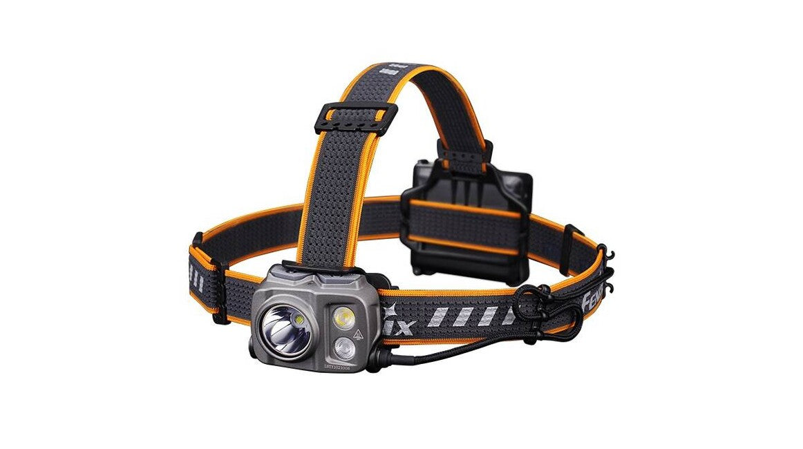 Fenix HP16R stirnlampe leistungsstarke