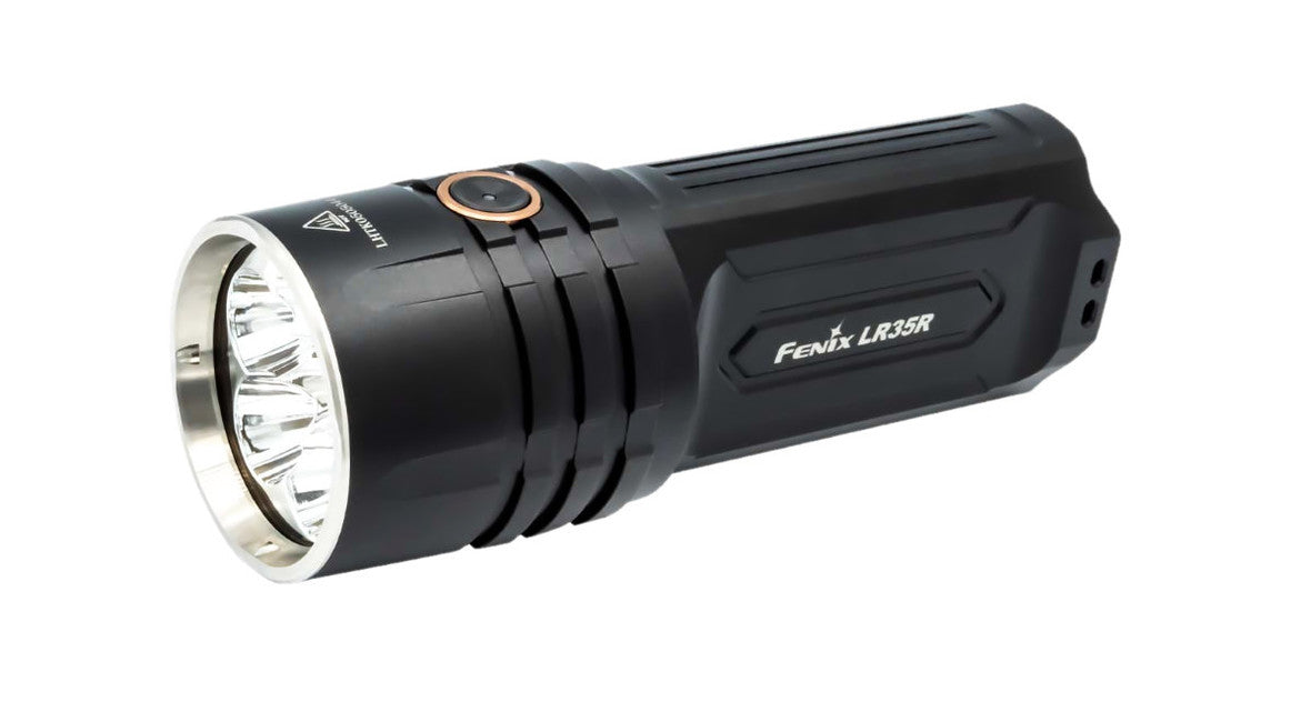 Fenix LR35R Aufladbare taschenlampe