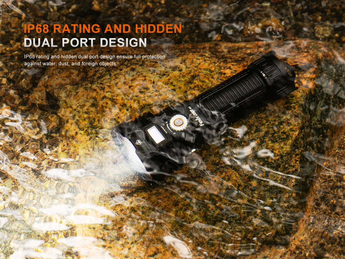 Fenix LR50R V2.0 LED svietidlo 