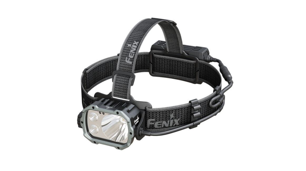 Fenix HP35R wiederaufladbare stirnlampe