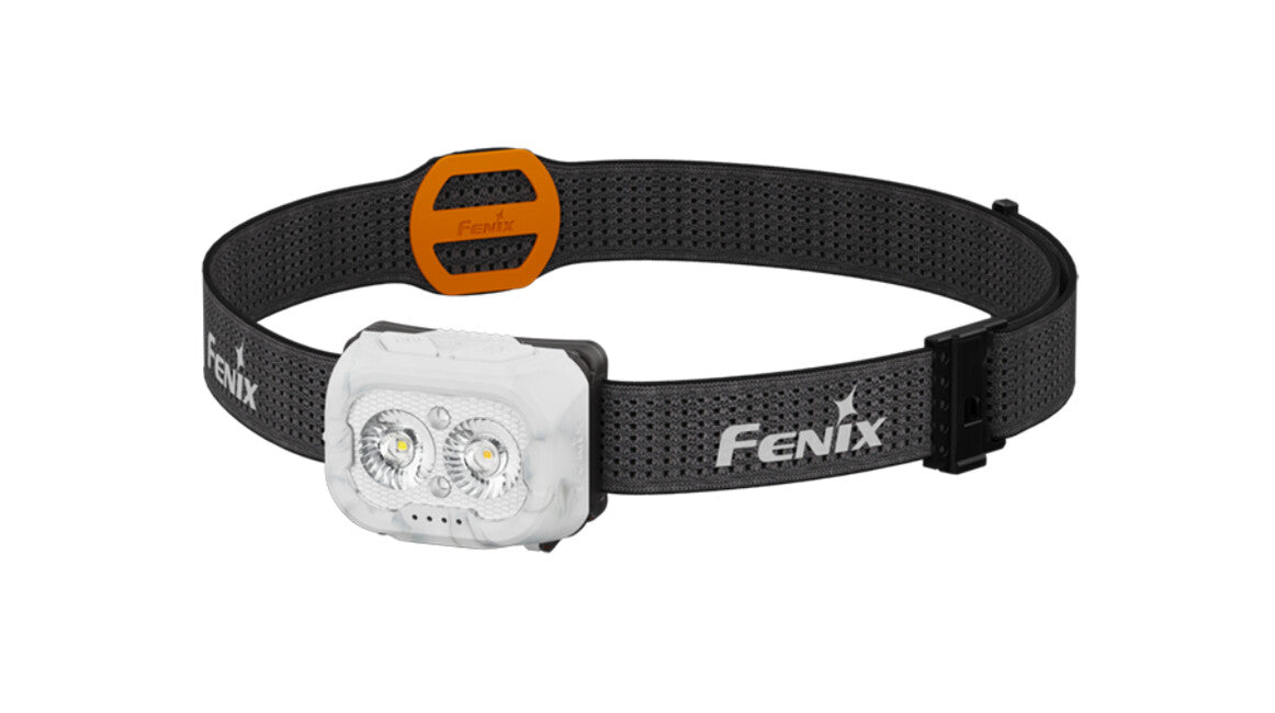 Fenix HL18R-T V2.0 wiederaufladbare stirnlampe, weiß