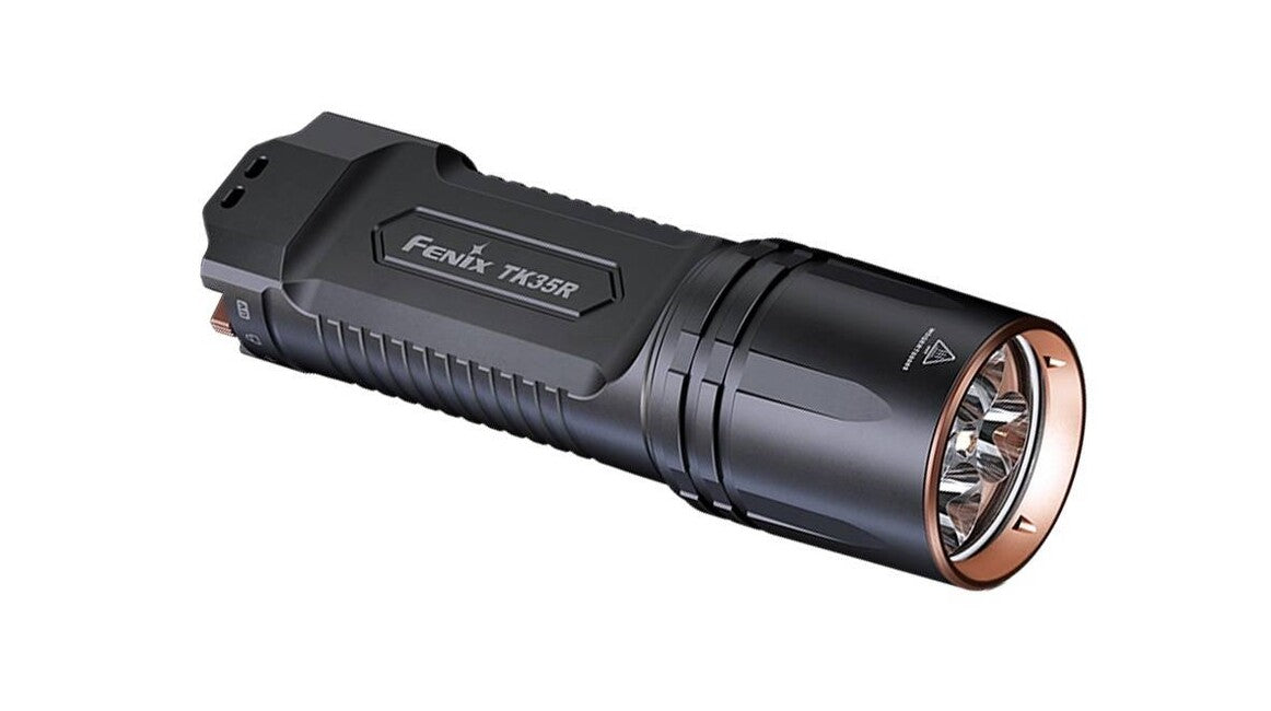 Fenix Tk35r wiederaufladbare led-taschenlampe (5800 lumen)