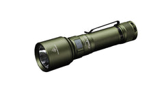 Fenix C7 wiederaufladbare taschenlampe, grün