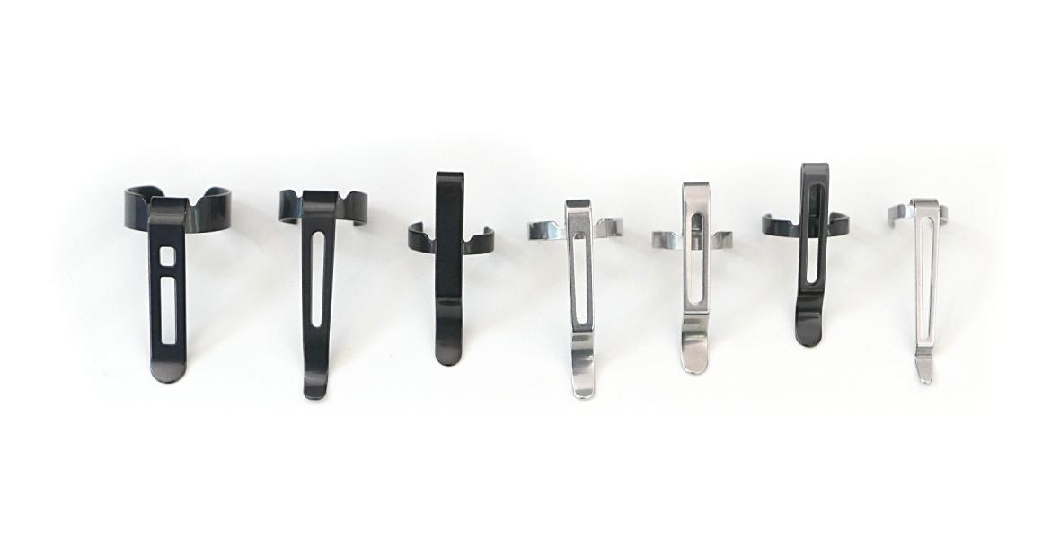 Fenix E16 ersatzclips für fenix-taschenlampen taschenlampenclip